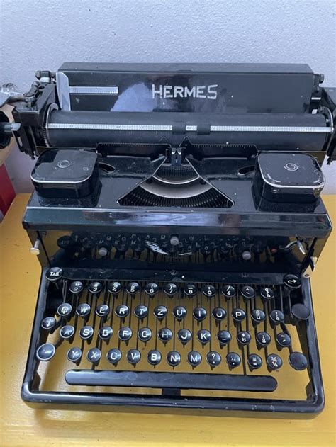 hermes schreibmaschine kaufen